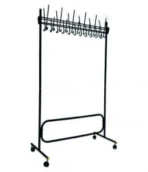 Гардеробная вешалка для одежды СКР