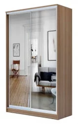 Шкаф-купе Хит-24-12-55 Ясень шимо темный