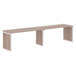 Рабочая станция XTEN-QP XQPWST 3270 Дуб Сонома Белый