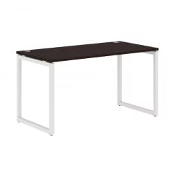 Стол письменный XTEN-Q XQST 147 Легно темный Белый