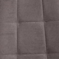 Металлический стул Asti TREND, велюр, серый/черный, 29, 47х54х86 см