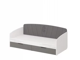 Детская кровать с бортиком Аляска 501.11