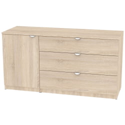 Комод Калисто(K48)699х1352х468ручкаторцеваяTR-2(ДСС)