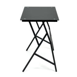 Игровой компьютерный стол GD-02 Black (черный)