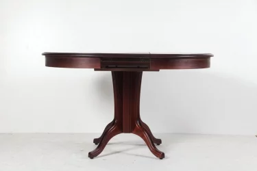 Стол обеденный Орион-5 (d1000) тон 9м