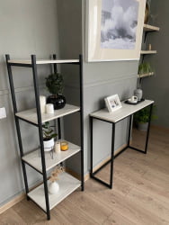 Стеллаж 450*340*1320мм Молокай