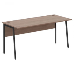 Письменный стол IMAGO Plus СП-4P Ясень шимо Антрацит