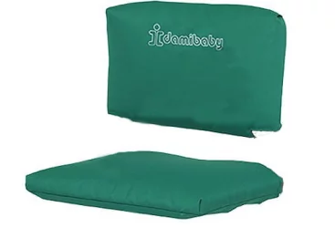 Чехол для стула Оксфорд Зеленый