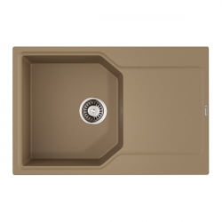 Мойка Omoikiri Yonaka 78-Ca Artgranit/Карамель