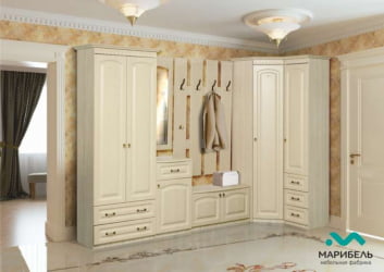 Тумба комбинированная 