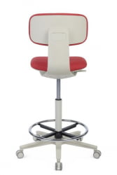 Кресло Суммит КП13 Красный / Крeсло Summit KP13