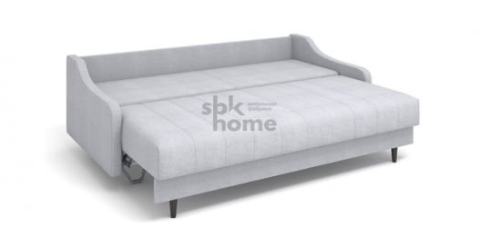 Диван Женева Еврокнижка цвет Lamb emerald (1150*2210*960), 2095117/49136/9