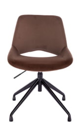 Стул Everprof Oscar Ткань Шоколад