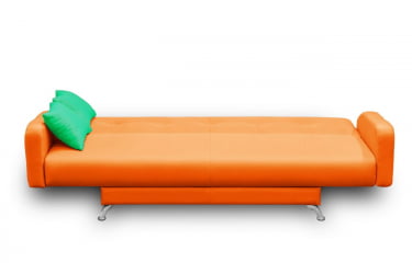 Диван MANGO 3 (2 категория) Оранжевый Зеленый