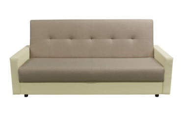 Диван дсп (лдсп) Mango Classic (3 категория) Балтик Пэббл Милк
