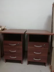 Тумба приставная с замком Альфа 62.60