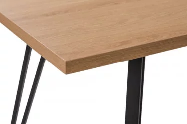 Стол раздвижной Диего 120-160 Белый-белый