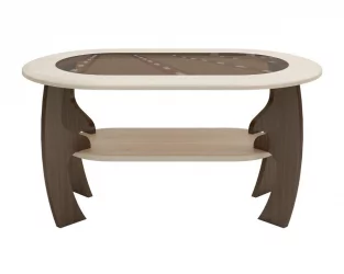 Стол журнальный Маджеста-2 Венге Клен Азия