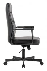 Кресло Sten W-263H Черный