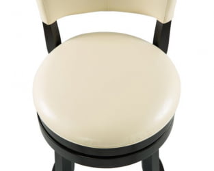 Стул барный DOBRIN JOHN BAR (капучино, кремовый) 2 шт