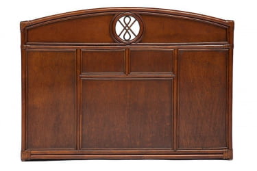 Комод Andrea Античн. орех