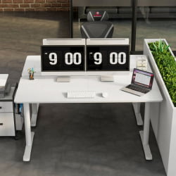 Компьютерный стол EUREKA ERK-IOD-60W-V4