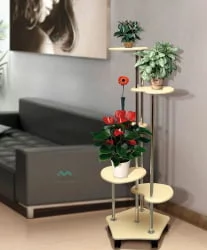 Подставка В-2 (Дуб Беленый)