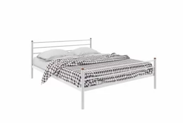 Кровать Милана Plus 1600х2000 Желтая