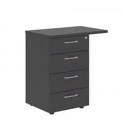 Тумба приставная XLC-4D.2 Легно Темный