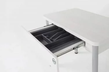 Стол-трансформер Прайм-3Р Ясень Анкор светлый