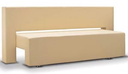 Диван на 160 Клаб-1 1/160 Бежевый