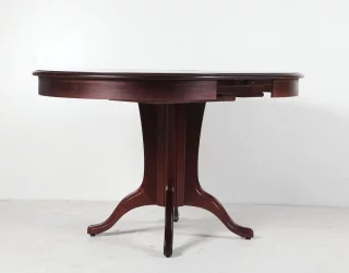 Стол обеденный Орион-5 (d1000) тон 9м