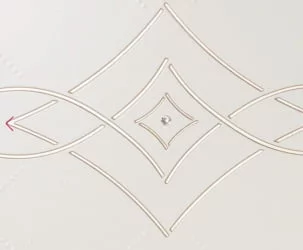 Комплект мебели для гостиной Венеция №08 Сосна Астрид Ваниль