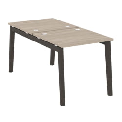 Рабочая станция ONIX WOOD OW.D.RS-2.0.8 Дуб Аттик/Темный