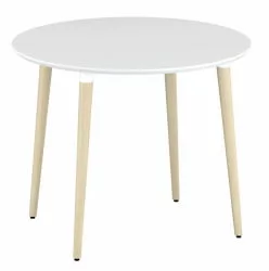 Стол Бони Вуд Дуб Белый