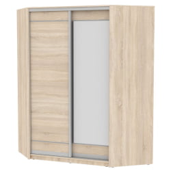 Шкаф-купе YA-198х1400-568-3(ДСС-D1D2)