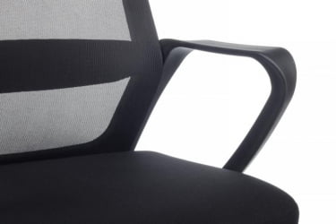 Кресло Point RCH 8325M Черный пластик/Черный