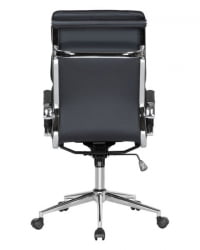 Офисное кресло для руководителей DOBRIN ARNOLD (черный)