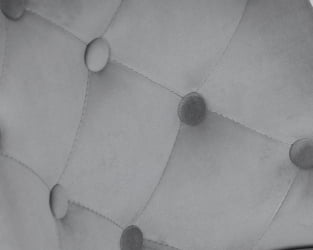 Стул барный DOBRIN JOSEPH BLACK (серый велюр (MJ9-75))