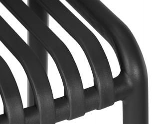 Стул барный DOBRIN CHLOE BAR (темно-серый)