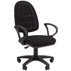 Офисное кресло CHAIRMAN 205, ткань, черный