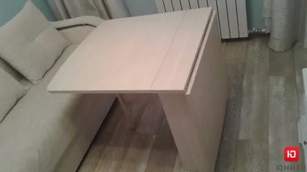 Стол-тумба Колибри-11 дуб кобург