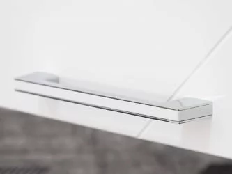 Шкаф-витрина кухонный (лев/прав) Бьянка 102.15