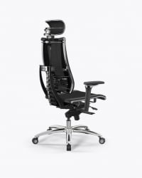 Компьютерное кресло Y 4DT B2-15D - YM93+Infinity+carbon /Kc14/Nc09/D15P/H13mM-3D(M06.B34.G04.W04)