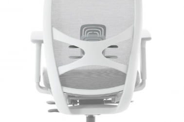 Кресло рабочее Т198687 SPUTNIK/B  СЕРЫЙ/СЕРЫЙ