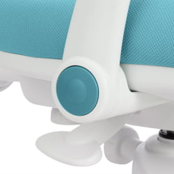 Кресло МИРАCЛЕ Блуе (голубой) / MIRACLE Blue