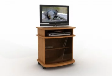 Тумба под телевизор Лимсон 011 Ольха русская