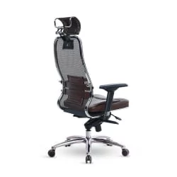 Кресло руководителя Samurai SL-3.04 Темно-коричневый