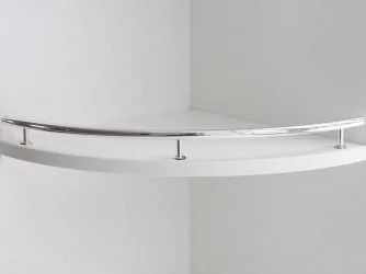 Кухонный гарнитур угловой (ширина 162х240 см) Бьянка 41