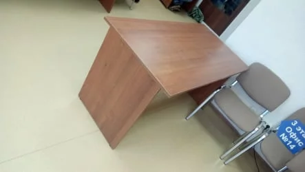 Стол письменный СП-3 французский орех